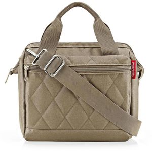 Umhängetasche Reisenthel Allrounder Cross, aus Polyester