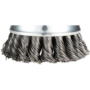 Produktbild für Drahtbürste Makita D-73807, Topfbürste Ø 75mm