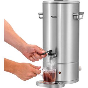 Produktbild für Heißwasserspender Bartscher 9L-FWA, einstellbar 30°C - 95°C