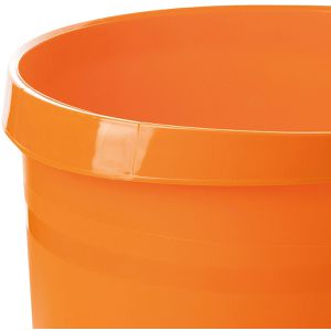 Produktbild für Papierkorb Han 18190-51, orange