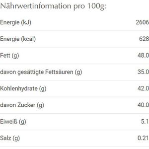 Produktbild für Pralinen Lindt Lindor Haselnuss, 78 Stück