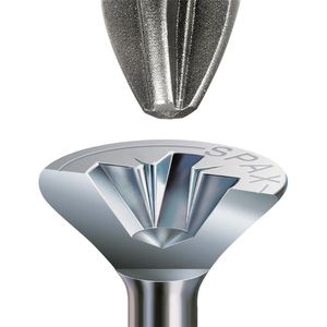 Produktbild für Holzschrauben Spax 1081010400353, Wirox