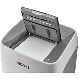 Produktbild für Aktenvernichter Dahle ShredMATIC 300, 35322, mit Rollen