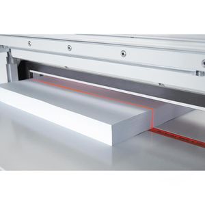 Produktbild für Stapelschneider Ideal 4315, elektrisch, A3