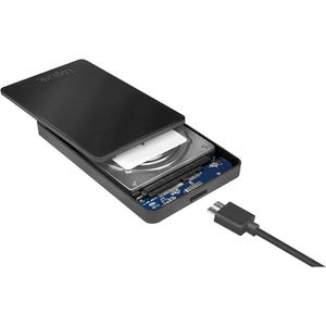 Produktbild für Festplattengehäuse LogiLink UA0339