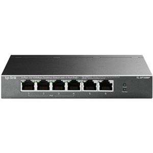Produktbild für Switch TP-Link TL-SF1006P, unmanaged