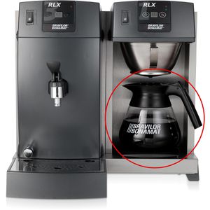 Produktbild für Glaskanne Bravilor-Bonamat 7.170.602.101