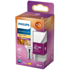 Produktbild für LED-Lampe Philips E14