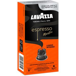 Produktbild für Kaffeekapseln Lavazza Espresso Maestro Lungo