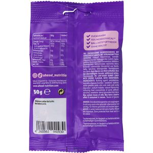 Produktbild für Fruchtgummis ahead Low Sugar Sour Cherries Bottles