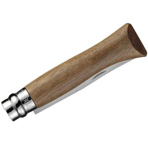 Produktbild für Klappmesser Opinel No.6 Inox, Zweihandmesser