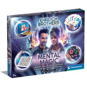 Produktbild für Experimentierkasten Clementoni Ehrlich Brothers
