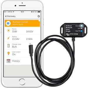Produktbild für Bluetooth-Modul Victron VE. Direct Bluetooth Smart
