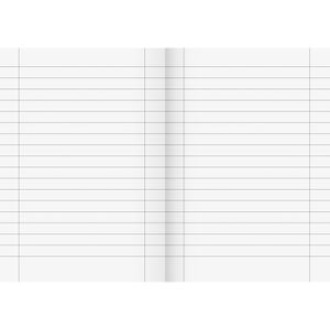 Produktbild für Schulheft Brunnen 104592702, ab 5. Klasse, A5