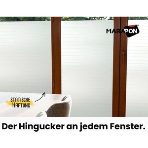 Produktbild für Fensterfolie Marapon M9020NSTR , selbsthaftend