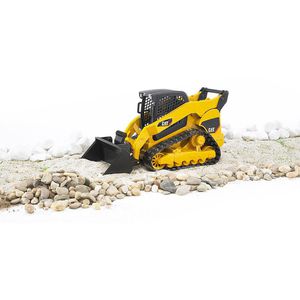 Produktbild für Baustellenfahrzeug bruder CAT Kompaktkettenlader