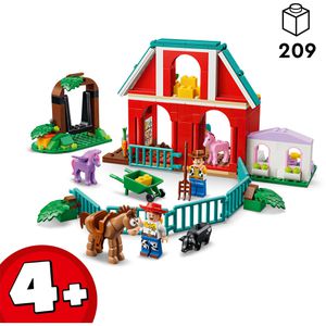 Produktbild für Klemmbausteine LEGO Disney 43304, ab 4 Jahre