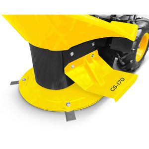 Produktbild für Rasenmäher BAMATO GS-170, Hochgrasmäher mit RATO Motor, Benzin