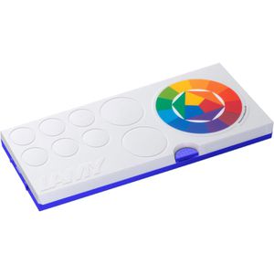 Produktbild für Farbkasten Lamy 1222610, aquaplus blau