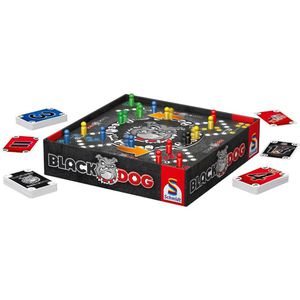 Produktbild für Brettspiel Schmidt-Spiele 49323, Black DOG