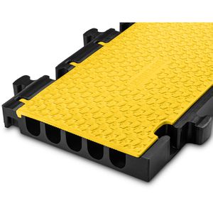 Produktbild für Kabelbrücke Defender Midi 5, 2D Half Mid Section, 5 Kanal