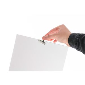 Produktbild für Briefklemmer Böttcher-AG mit Aufhängeöse