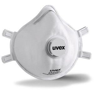 Produktbild für Atemschutzmaske Uvex silv-Air c 2312