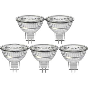 LED-Lampe Blulaxa 49681 MR16, GU5,3