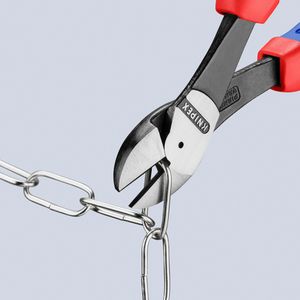 Produktbild für Seitenschneider Knipex 74 02 250, Kraft-Seitenschneider