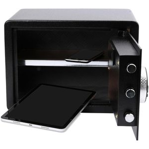 Produktbild für Tresor Olymp GOsafe 120FP, schwarz