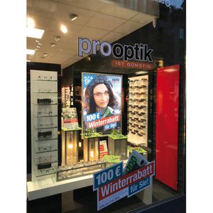 Produktbild für Klapprahmen Update-Displays LED Economy, 25 mm Profil, DIN A1