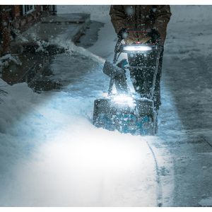Produktbild für Schneefräse Makita SN001GZ, Akku