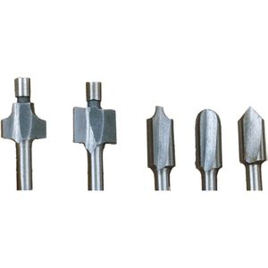 Produktbild für Fräser Proxxon HSS-Holzprofilfräser, 29020, 3,2mm