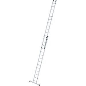 Schiebeleiter MUNK 20814, 2 x 14 Sprossen