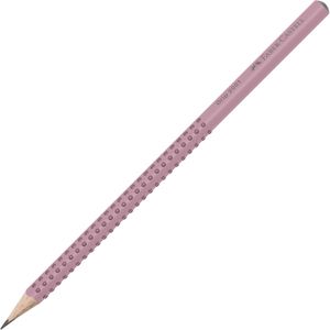 Produktbild für Schreibset Faber-Castell Grip 2001 Set rosa, 5-teilig