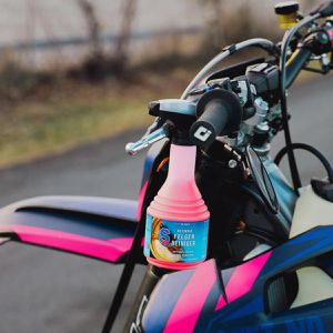 Produktbild für Felgenreiniger Dr.Wack S100 Motorrad, Gel