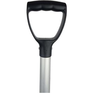 Produktbild für Schneeschieber SHW 53095, mit D-Griff, mit Flüsterkante