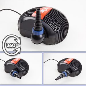 Produktbild für Teichpumpe DEMA Eco 15000, 230 V Bachlaufpumpe