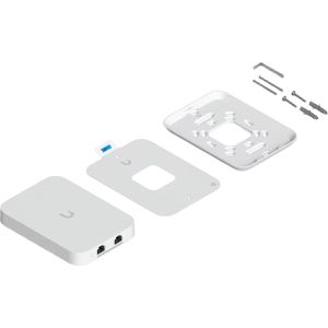 Produktbild für Access-Point UbiQuiti UniFi U7 In-Wall, U7-IW, Indoor
