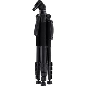 Produktbild für Stativ Rollei Compact Traveler Star S4, Höhe bis 188 cm