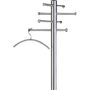 Produktbild für Garderobenständer Kerkmann Arte 6871, silber