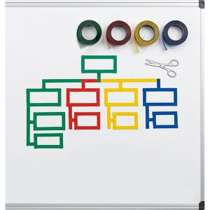 Produktbild für Magnettafel-Zubehörset Maul 65136