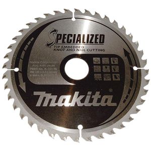 Kreissägeblatt Makita B-33174, Specialized