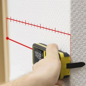 Produktbild für Laser-Entfernungsmesser Trotec 3510205156, BD21