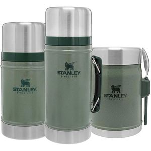 Produktbild für Thermobehälter Stanley-1913 Classic Food Container, Edelstahl
