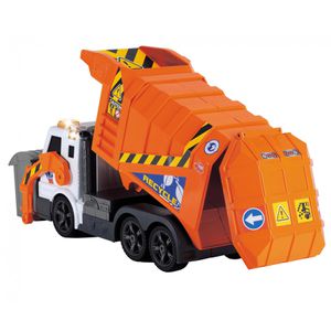 Produktbild für Fahrzeug Dickie-Toys Garbage Truck Müllwagen