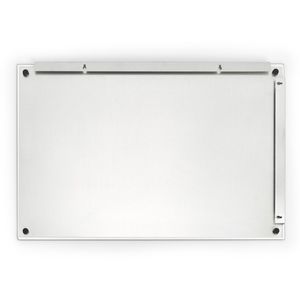 Produktbild für Glas-Magnettafel Zeller 11661 Memoboard, inkl. Zubehör