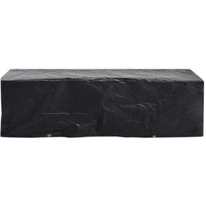 Produktbild für Gartenmöbel-Abdeckung vidaXL 45124, schwarz