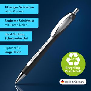 Produktbild für Kugelschreiber Schneider Slider Rave XB