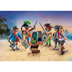 Produktbild für Spielset playmobil PIRATES 71533, ab 4 Jahre